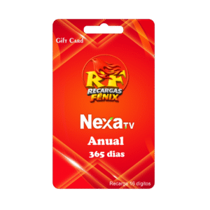 NexaTV Anual